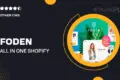 Foden – All in One Shopify Theme