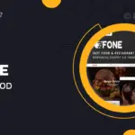 Fone – Fast Food & Restaurant Responsive Shopify 2.0 Theme 1 Fone – Fast Food & Restaurant Responsive Shopify 2.0 Theme