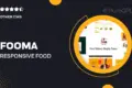 Fooma – Responsive Food Delivery Shopify Theme