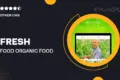 Fresh Food – Organic Food, Fruit & Vegetables