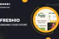 Freshio – Organic & Food Store Shopify Theme