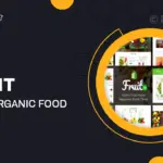 Fruit Shop – Organic Food Natural Shopify Theme