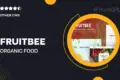 FruitBee – Organic Food, Natural Shopify Theme