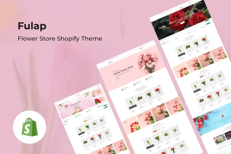 fulap flower store shopify theme 1