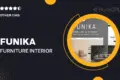 Funika – Furniture & Interior Responsive Shopify 2.0 Theme