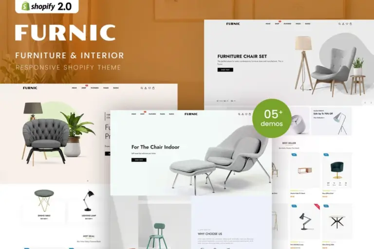 furnic furniture interior shopify 20 theme