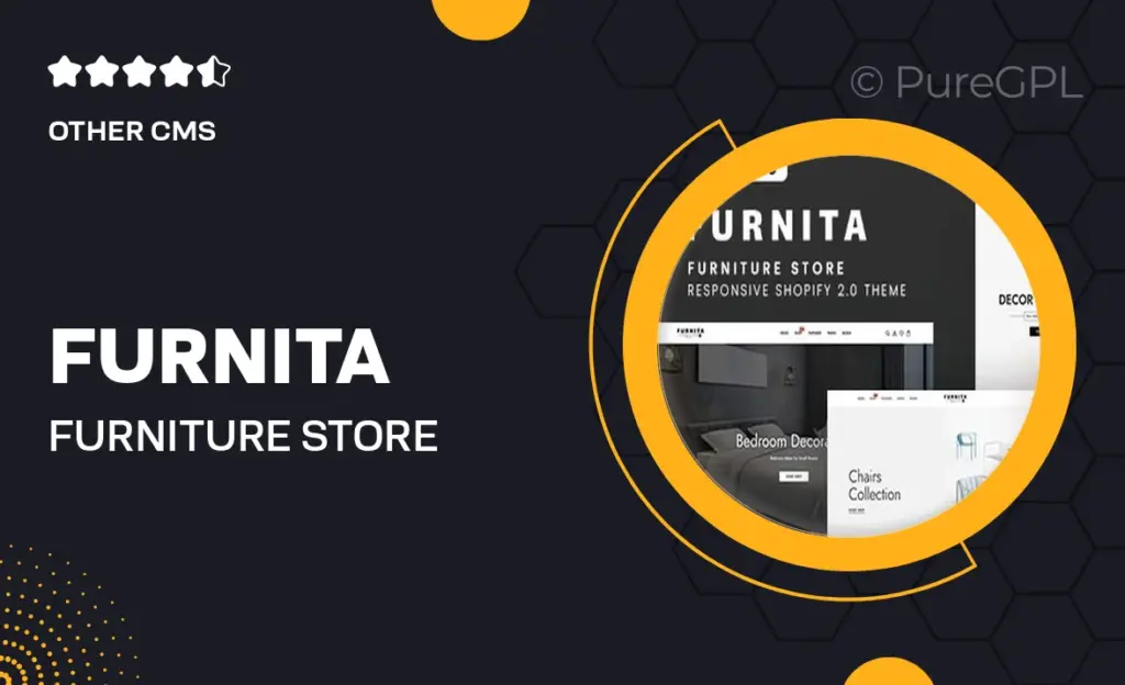 Furnita – Furniture Store Responsive Shopify 2.0 Theme 33 Furnita – Furniture Store Responsive Shopify 2.0 Theme