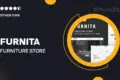 Furnita – Furniture Store Responsive Shopify 2.0 Theme