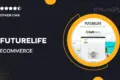 Futurelife | eCommerce Responsive Shopify Theme