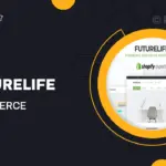 Futurelife | eCommerce Responsive Shopify Theme