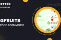 Gfruits | Food eCommerce Shopify Theme