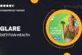 Glare – Dietitian & Health Fitness Coach WordPress Theme