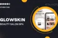 Glowskin – Beauty Salon & Spa Elementor Template Kit