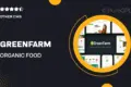 Greenfarm – Organic & Food Prestashop Theme