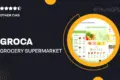 Groca – Grocery, Supermarket Shopify Theme