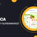 Groca – Grocery, Supermarket Shopify Theme