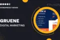 Gruene – Digital Marketing WordPress Theme