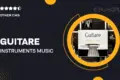 Guitare – Instruments, Music Store Shopify Theme