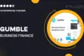 Gumble – Business & Finance WordPress Theme