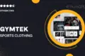 Gymtek – Sports Clothing & Fitness Equipment Shopify Theme