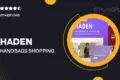 Haden – HandBags & Shopping Responsive Shopify 2.0 Theme