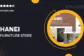 Hanei – Furniture Store Responsive Shopify 2.0 Theme