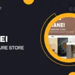 Hanei – Furniture Store Responsive Shopify 2.0 Theme 3 Hanei – Furniture Store Responsive Shopify 2.0 Theme