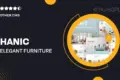 Hanic – Elegant Furniture Shop For Shopify