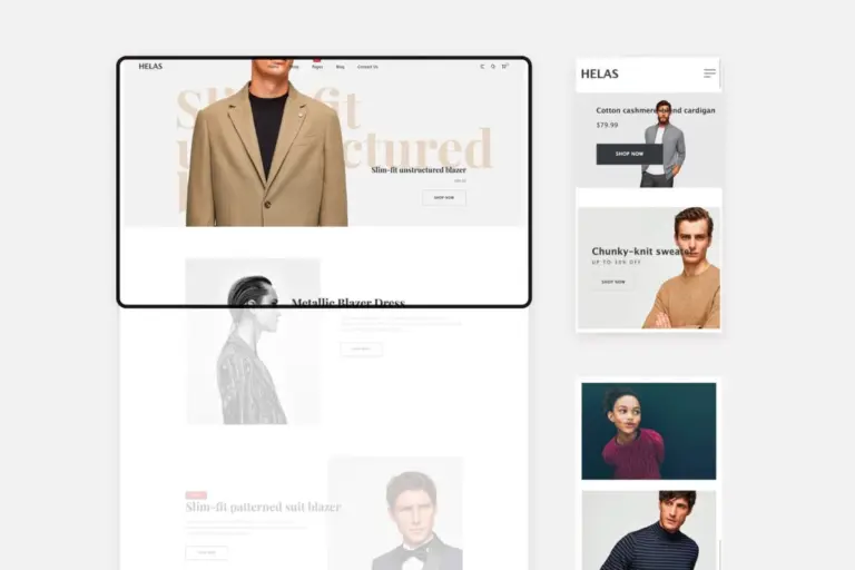 helas minimal shopify theme 1