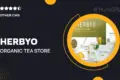 Herbyo – Organic Tea Store Shopify Theme