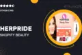 HerPride – Shopify Beauty Center, Cosmetic Shop