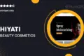 Hiyati – Beauty & Cosmetics Shopify Theme