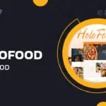 HoloFood – Fast Food & Restaurant Shopify Theme 2 HoloFood – Fast Food & Restaurant Shopify Theme