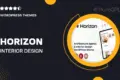 Horizon – Interior Design WordPress Theme