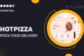 HotPizza – Pizza & Food Delivery Shopify Store