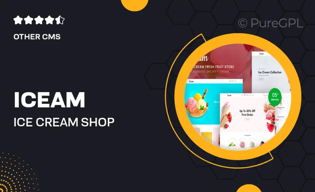 Iceam – Ice Cream Shop Shopify 2.0 Theme 34 Iceam – Ice Cream Shop Shopify 2.0 Theme