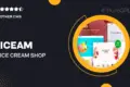 Iceam – Ice Cream Shop Shopify 2.0 Theme