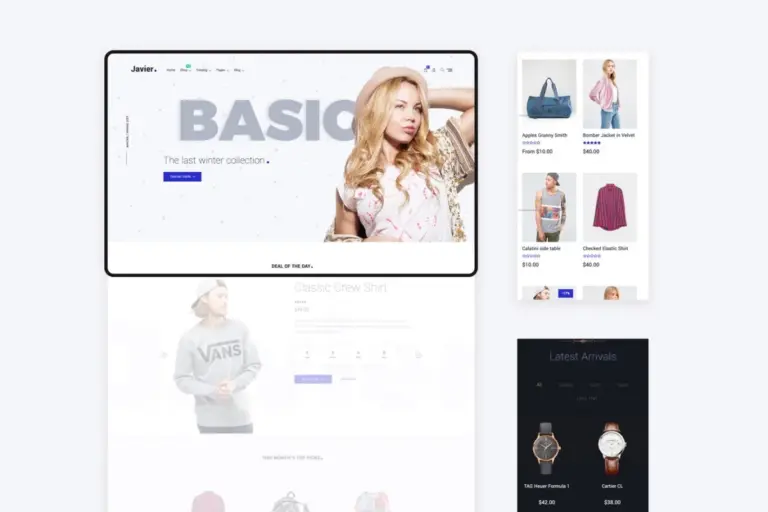 javier premium shopify theme 1