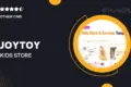 JoyToy – Kids Store Elementor Template Kit