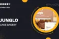 Junglo – Cake & Bakery Responsive Shopify 2.0 Theme