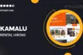 Kamalu – Rental Hiking & Camping Equipment Elementor Pro Template Kit