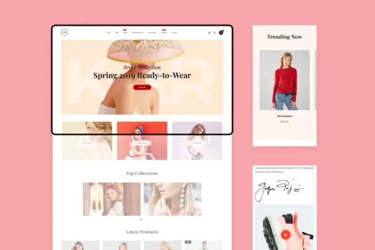 karic shopify theme 1