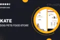 Kate – Dog & Pets Food Store Shopify Theme