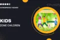 Kids Zone – Children WordPress