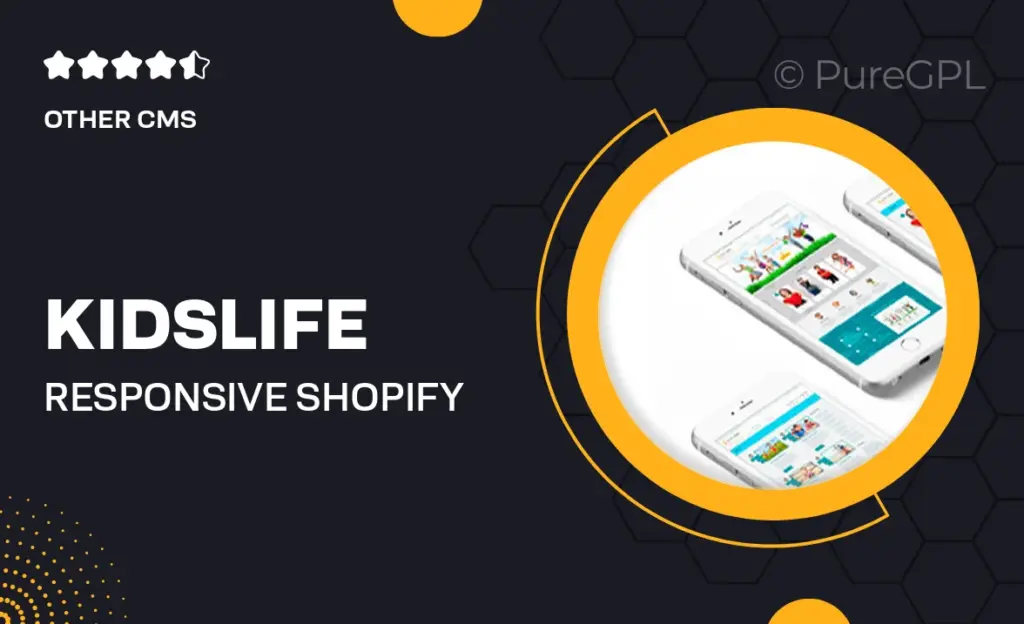 KidsLife Responsive Shopify Theme 54 KidsLife Responsive Shopify Theme