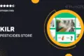 Kilr – Pesticides Store, Services Shopify Theme