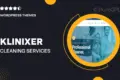 Klinixer – Cleaning Services WordPress Theme + RTL