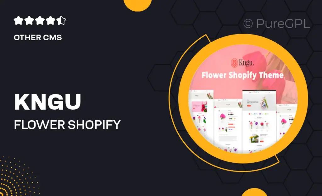 Kngu Flower Shopify Theme 25 Kngu Flower Shopify Theme