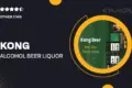 Kong – Alcohol, Beer & Liquor Store Shopify Theme