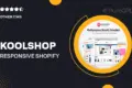 KoolShop – Responsive Shopify Theme